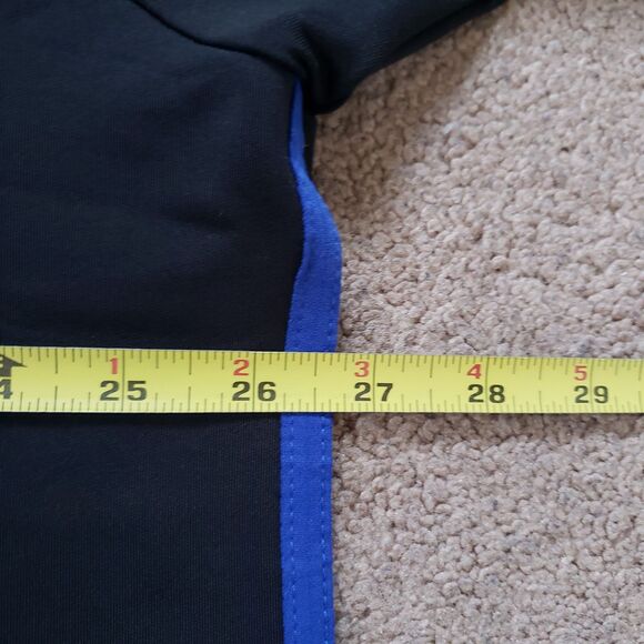 Callaway Mickey Golf Weather Series Size XXL Mens Black 1/4 Zip Long Sleeve - Picture 8 of 8